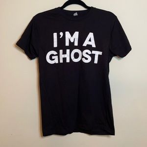 Glow in the Dark Band T Shirt